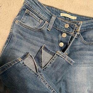 LEVIS jeans 721 • 2 / 26